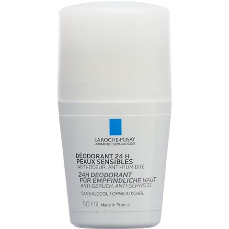 La Roche Posay Deodorant உடலியல் ரீதியாக 50ml ரோல்-ஆன்