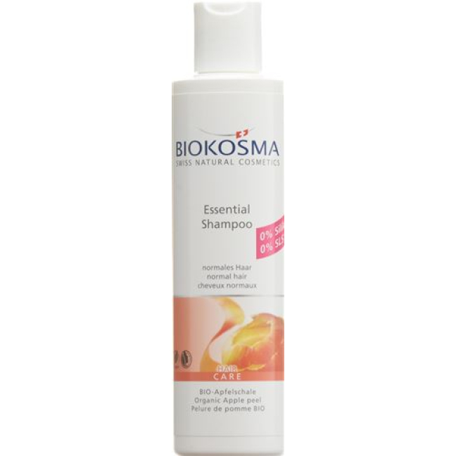 Biokosma Shampoo Essential Apple Peel 200 ml