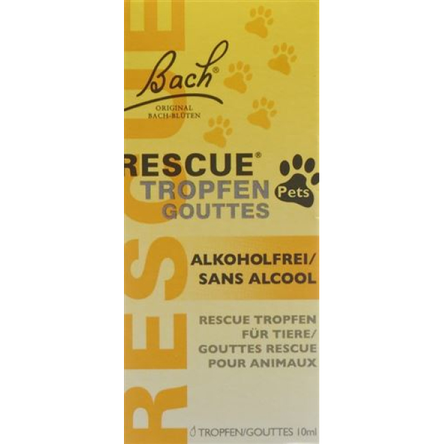 Rescue Pets For Animal 10ml