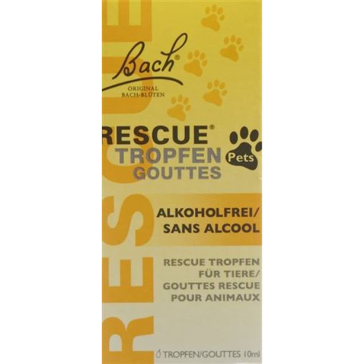 Rescue Pets For animal 10ml