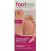 Footner foot pack kapalan Exfolia Socks