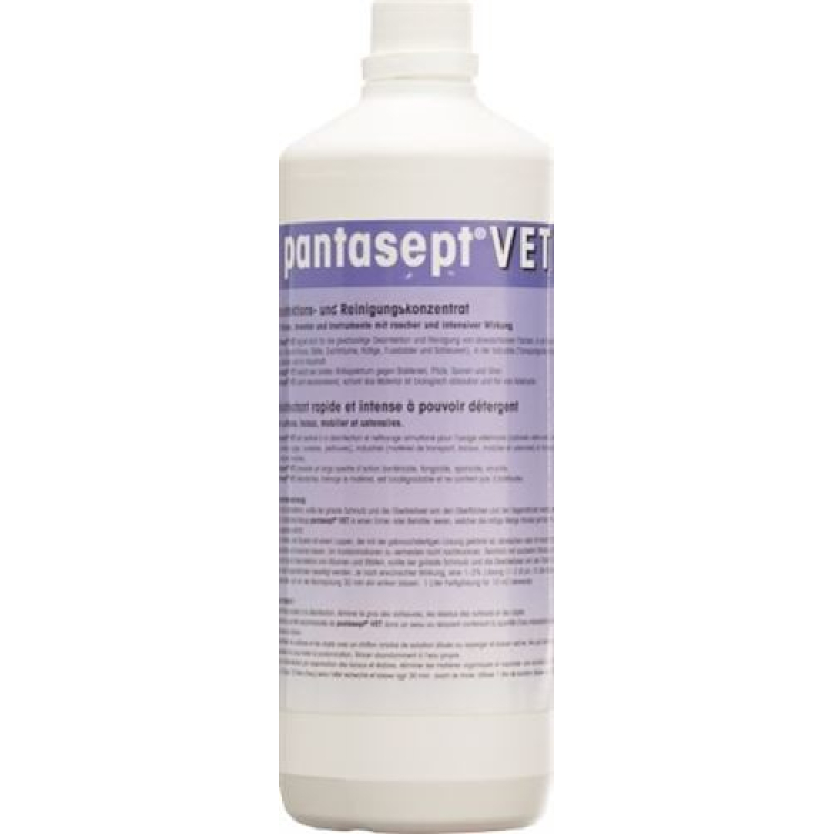 Pantasept Vet Konz 캐니스터 5 lt