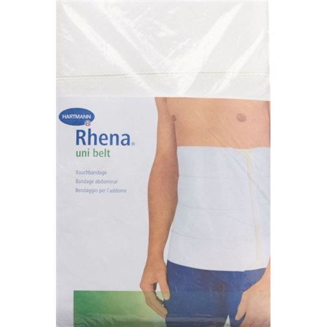 RHENA UNIBELT 腹部绷带尺寸 4 125-150 厘米 32 厘米