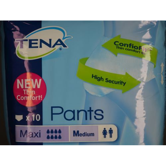 TENA Pants Maxi M 10 db