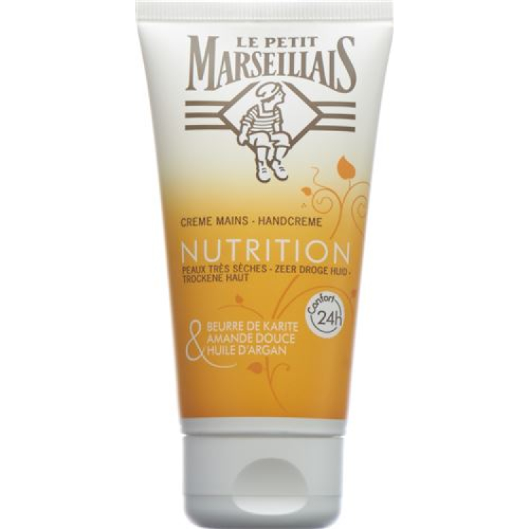 LE PETIT MARSEILLAIS hand cream Tb 75ml