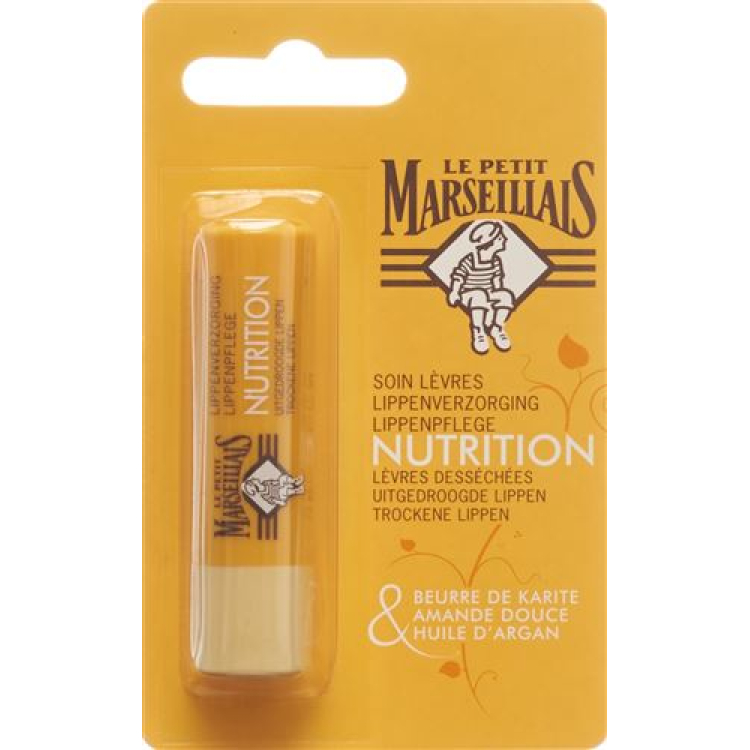 Le Petit Marseillais Lipstick Stick 4.9 g