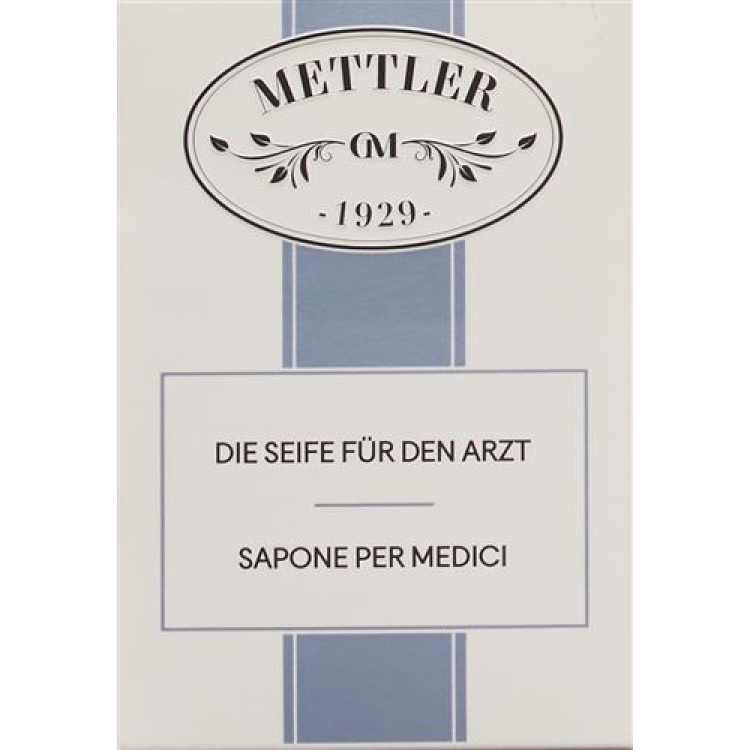 សាប៊ូ Mettler glycerin ពិសេសសម្រាប់វេជ្ជបណ្ឌិត 100 ក្រាម។