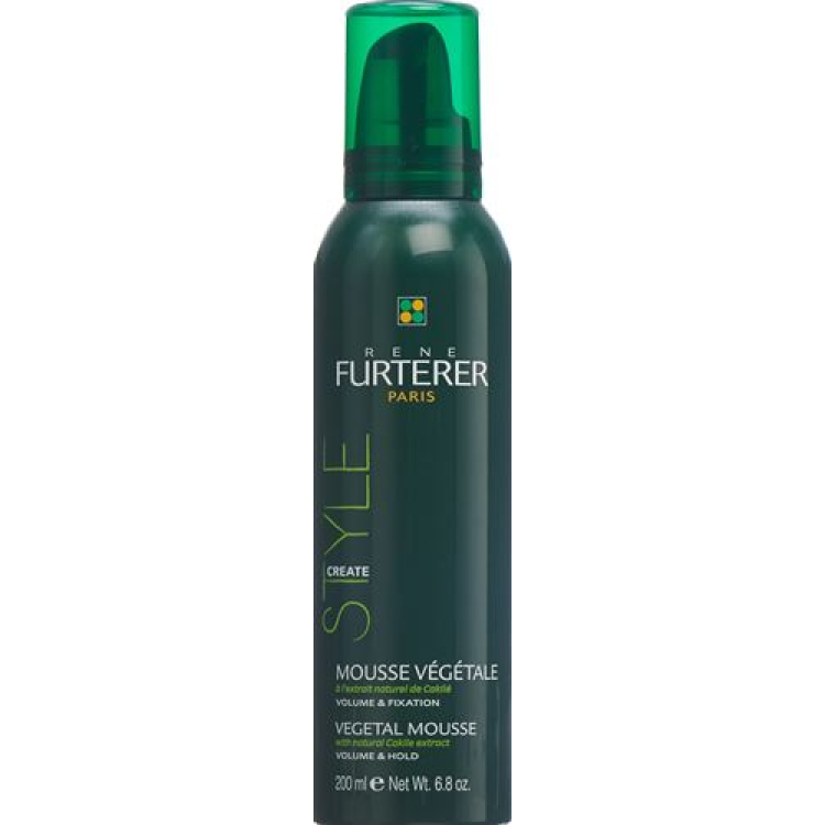 Pianka do stylizacji Furterer Style 200 ml