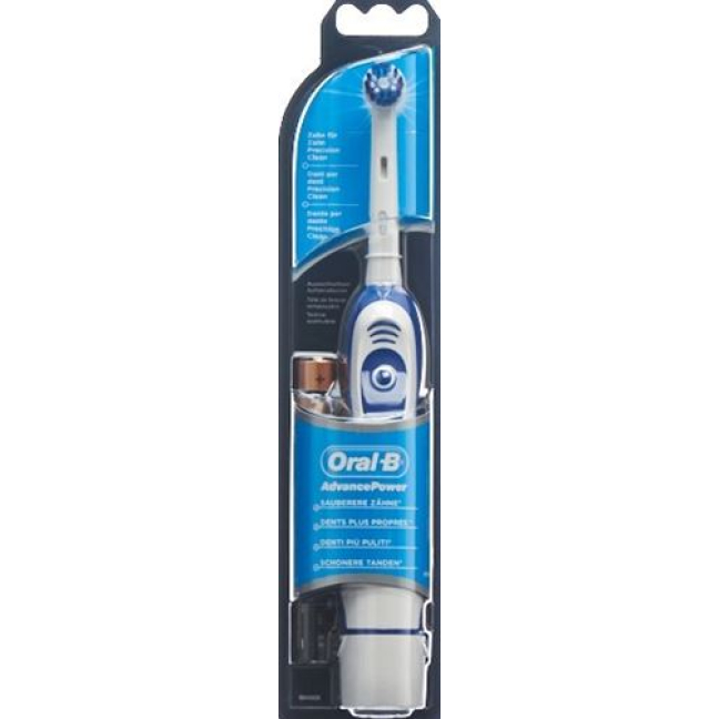 Oral-B Advance Power Battery Classic Toothbrush