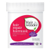 Masker rambut vitamin HENNA PLUS normal kaleng 200 ml