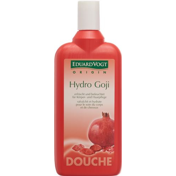 EDWARD VOGT ORIGIN Hydro Goji Douche 400 ml