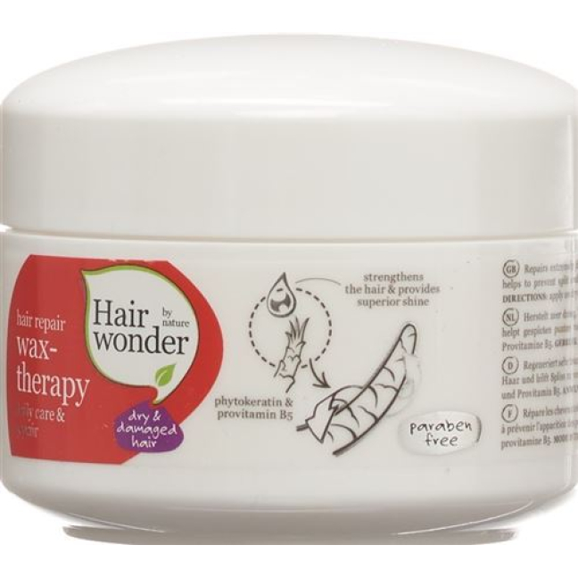 Henna Plus Hair Wonder Wax Therapy Ds 100 ml
