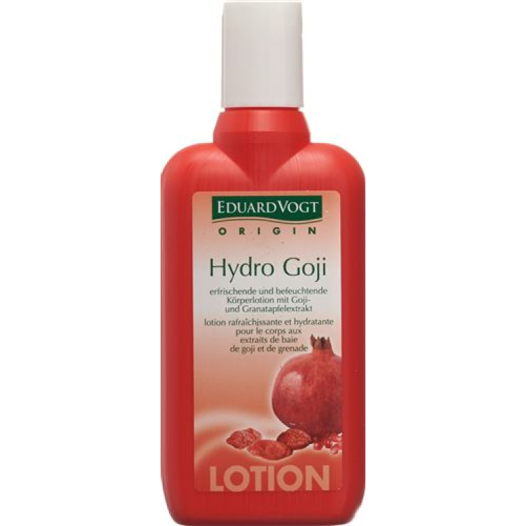 EDUARD VOGT ORIGIN Hydro Goji Loción Corporal 200 ml