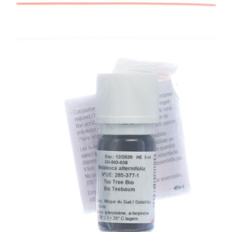 Aromasan Tea Tree Äth / minyak 5 ml