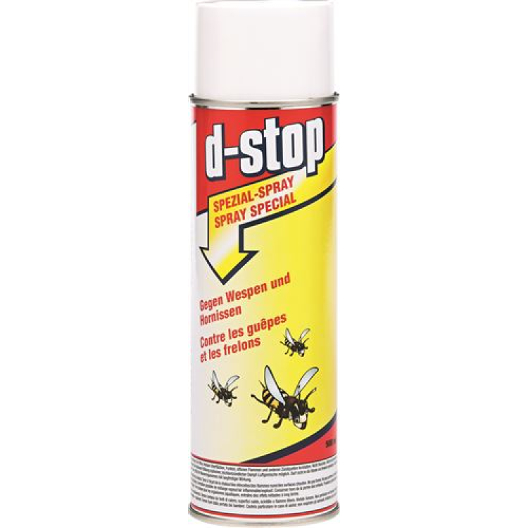 Spray spécial D Stop 500 ml