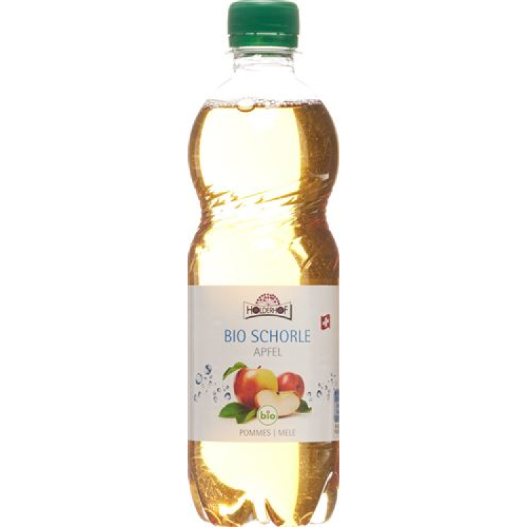 Holderhof apple spritzer Bio Pet 5 დლ