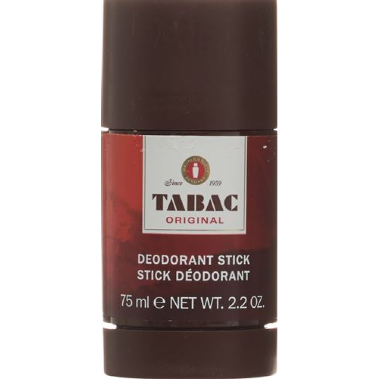 Maeurer Tabac Γνήσιο Αποσμητικό Στικ 75 ml