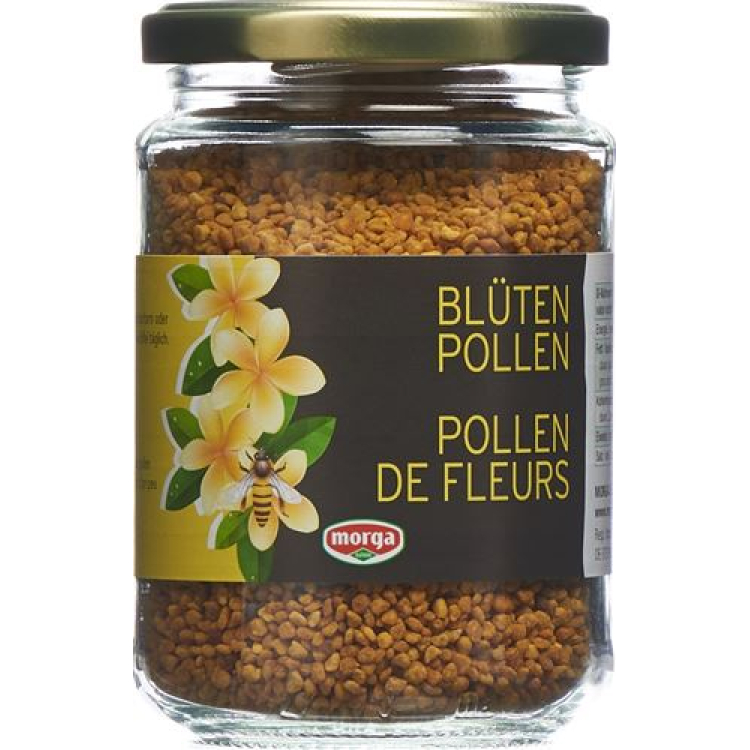 Morga Blütenpollen Glas 225 g