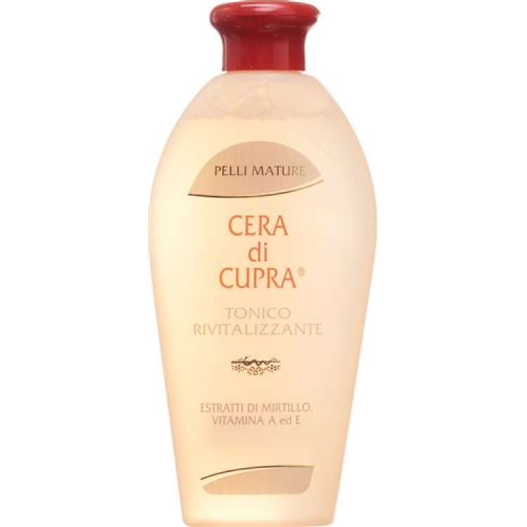 CERA DI CUPRA tonic rivitalizzante 200 ml