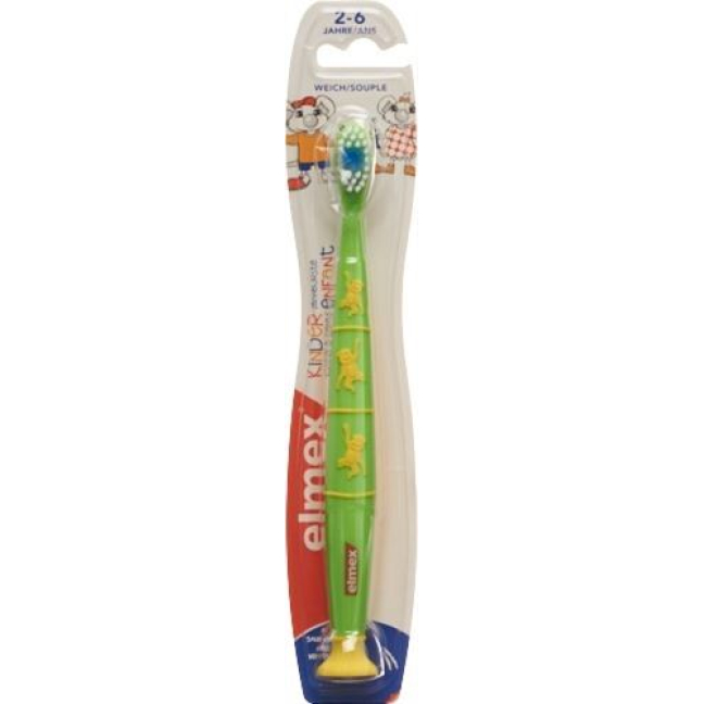 elmex Children's Toothbrush (2-6 Years)