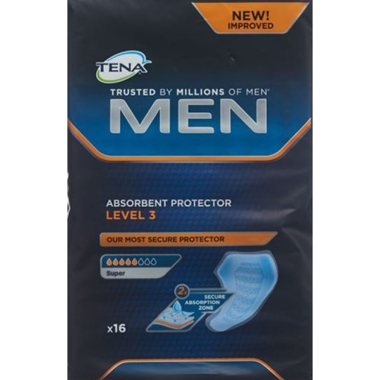 TENA Men Level 3 16 db