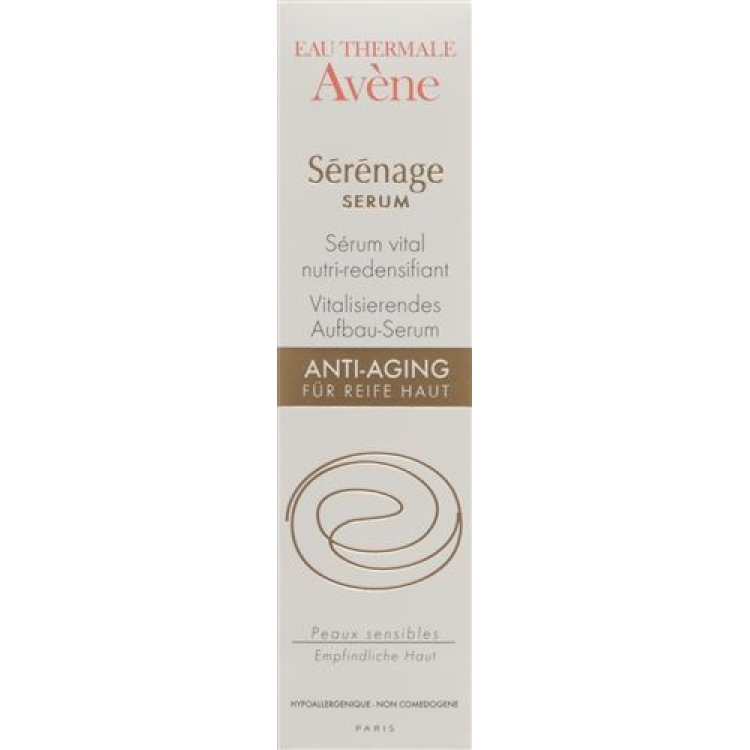 Avene Sérénage Opbouwend Serum 30 ml