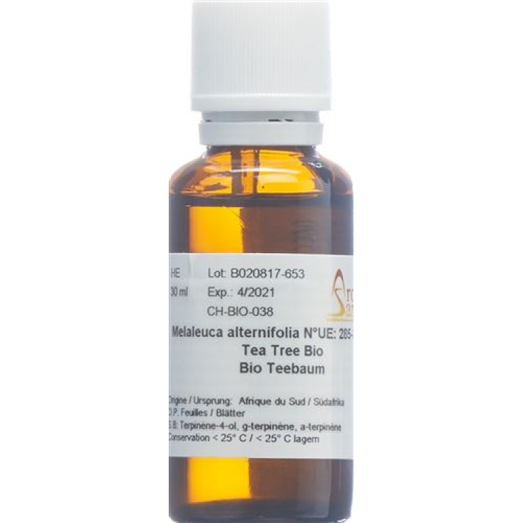 Aromasan Tea Tree Äth / minyak 30 ml