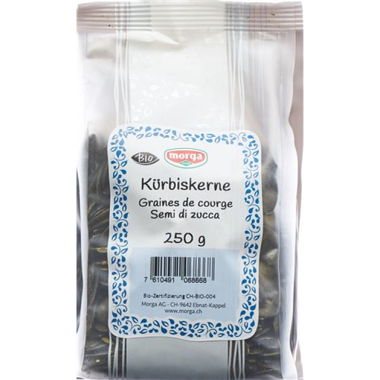 Morga pumpafrön Bio Bataljon 250 g