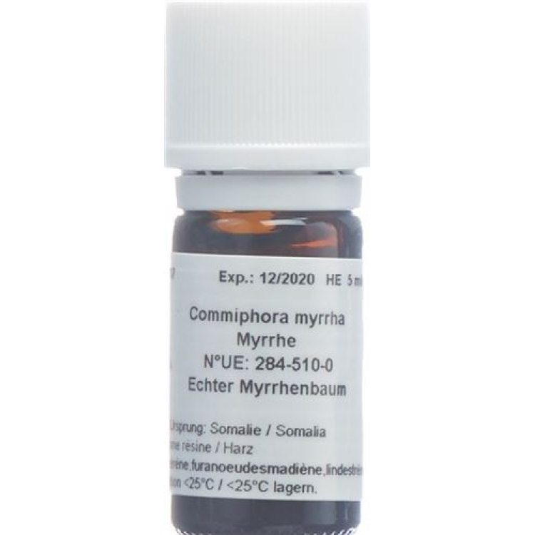 Aromasan Opoponax Äth / minyak 5 ml