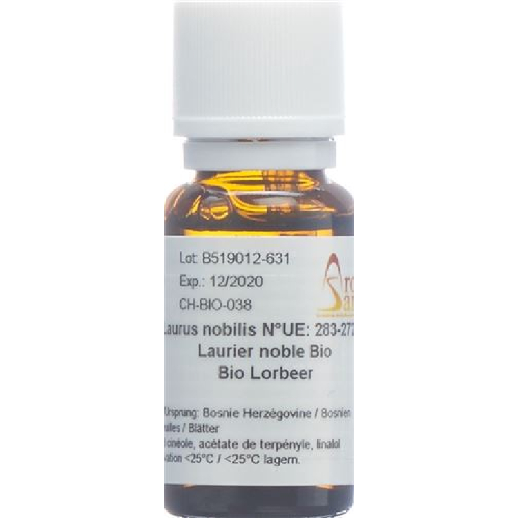 Aromasan laurel eter/minyak 30 ml