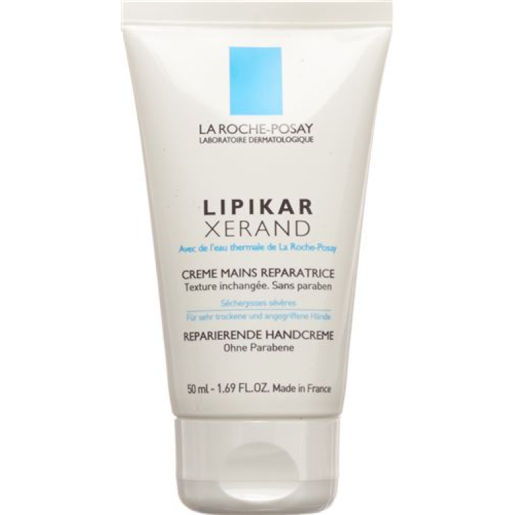 Krim Tangan La Roche Posay Lipikar 50 ml