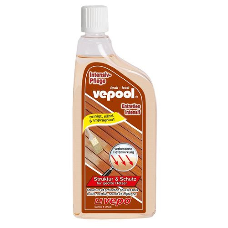 300 Vepool Teak intensive care liquid ml