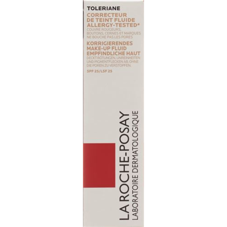 La Roche Posay Toleriane Foundation Fluid 16 30ml