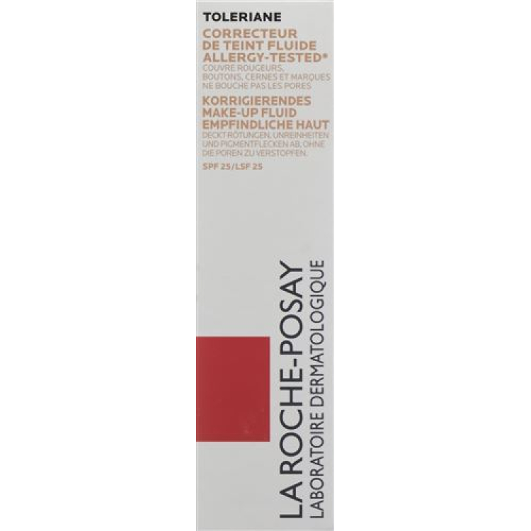 La Roche Posay Tolériane fond de teint fluide 13 30 ml