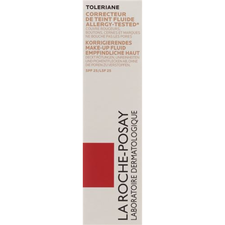 La Roche Posay Toleriane fond de teint fluide 11 30 ml