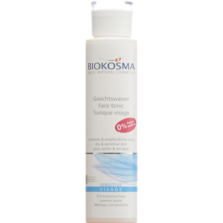 Biokosma Sensitive tonik za lice 150 ml