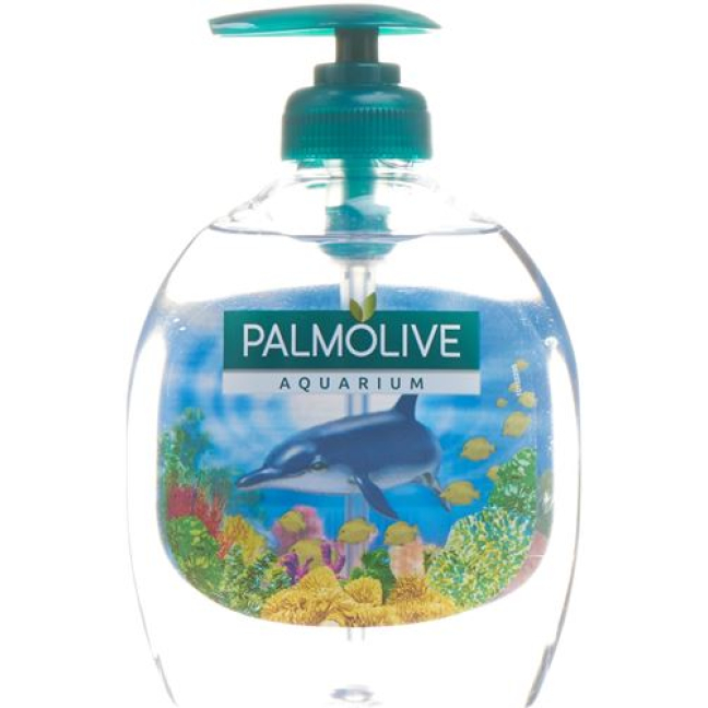 សាប៊ូរាវ Palmolive Aquarium 300ml