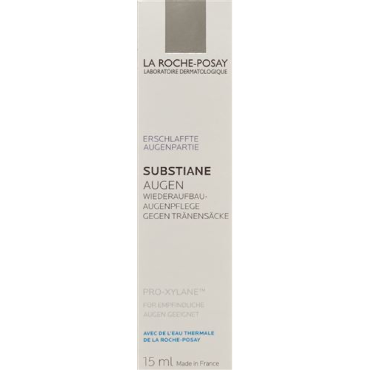 La Roche Posay Substiane oči Tb 15 ml