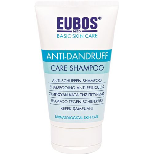 EUBOS šampon protiv peruti 150 ml