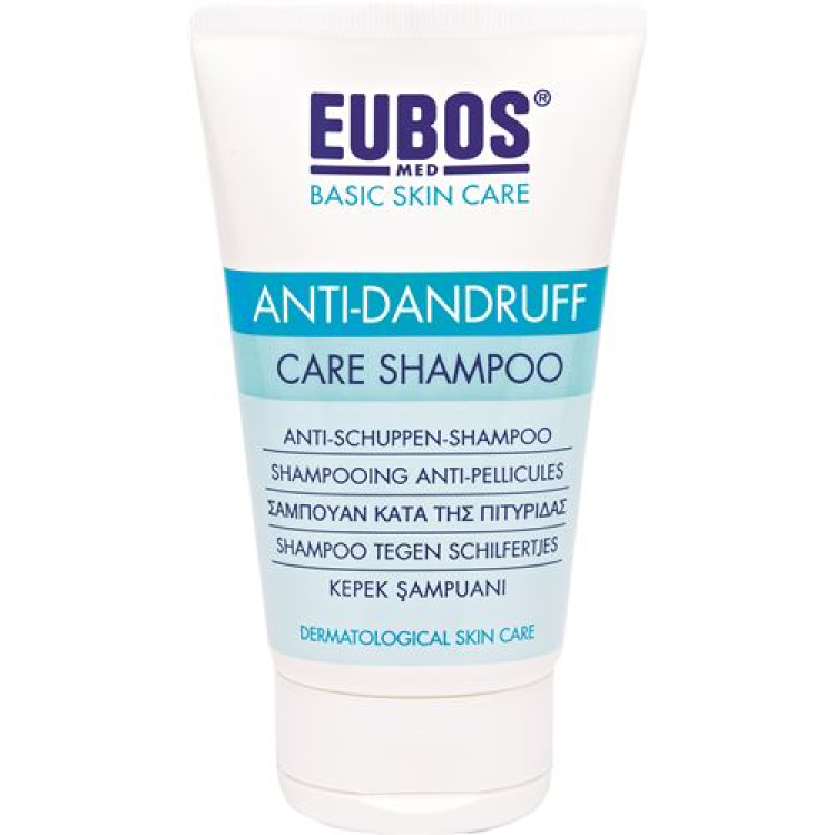 EUBOS Dầu gội trị gàu 150 ml