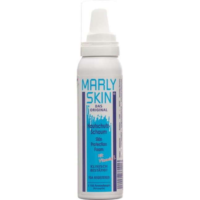 Marly Skin Foam bảo vệ da Ds 100ml