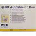 BD Auto Shield Duo Safety Pen Needle 5mm 100 հատ