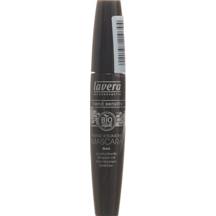 Lavera Trend Sensitive Mascara Intense Volume Black