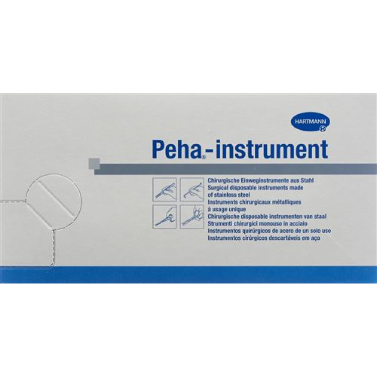 Peha-instrument トゲ鉗子 ジャスト 25 ピース