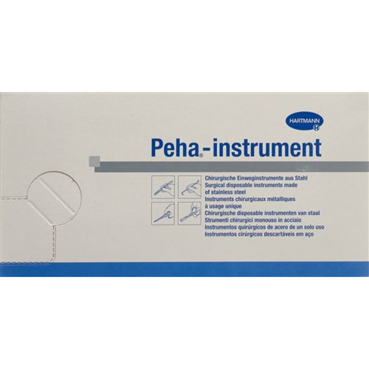 Peha-instrument պինցետ Micro Adson վիրաբուժական ընդամենը 25 հատ