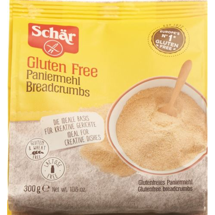 SCHÄR breadcrumbs 300 g