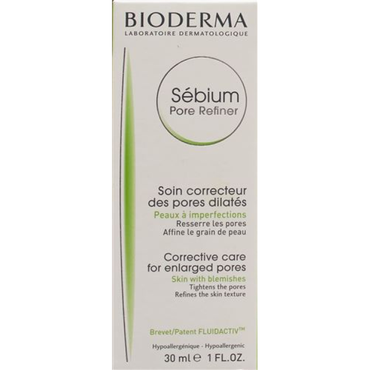 Bioderma Sebium məsamə təmizləyici krem ​​30 ml