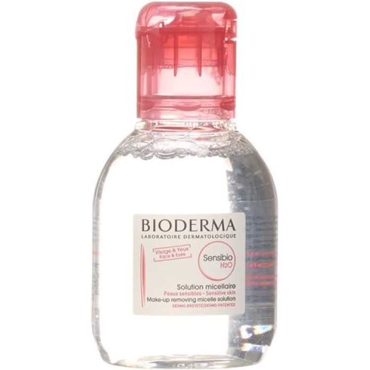 Bioderma Sensibio H20 Micellaire solute N Parf 100 մլ