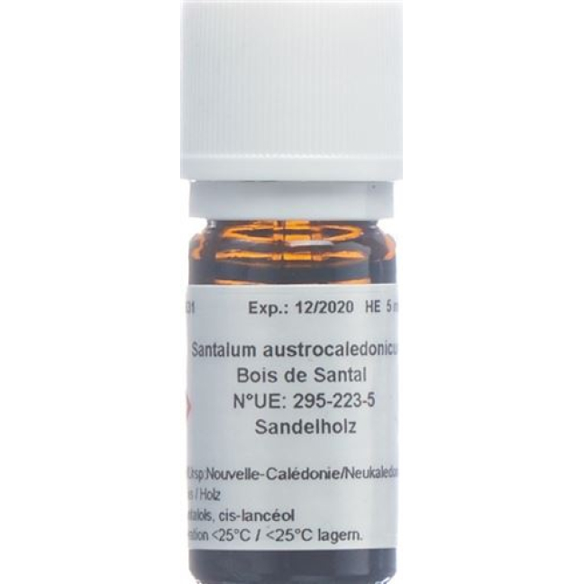 Aromasan sandalwood ether/oil 5 ml