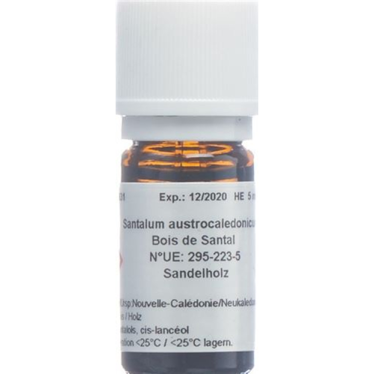 Aromasan cendana Äth / minyak 5 ml